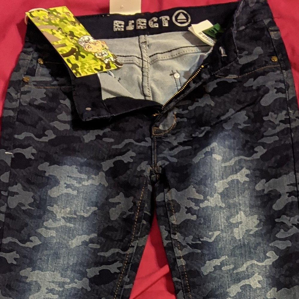 Eject Kids Jeans!